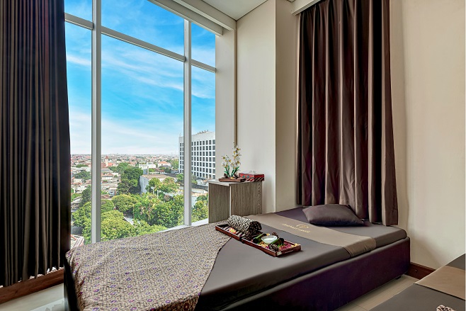 Spa and Wellness - Escape the everyday and enter a sanctuary of stillness. Our space unites innovation with organic hea...