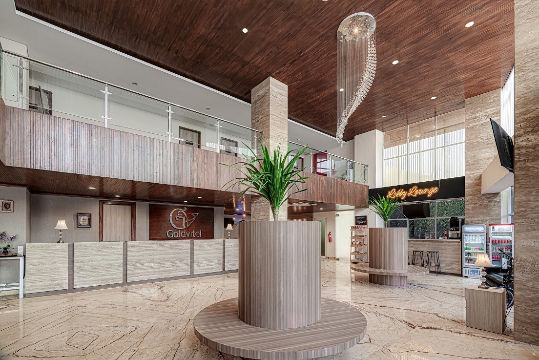 Goldvitel Hotel Luxury Accommodation