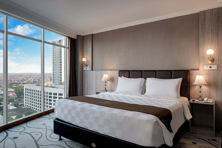 Junior Suite Room with Perfect for families and groups